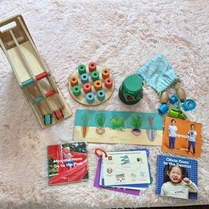 Lovery The Adventurer + book bundle months 16, 17. & 18 complete set